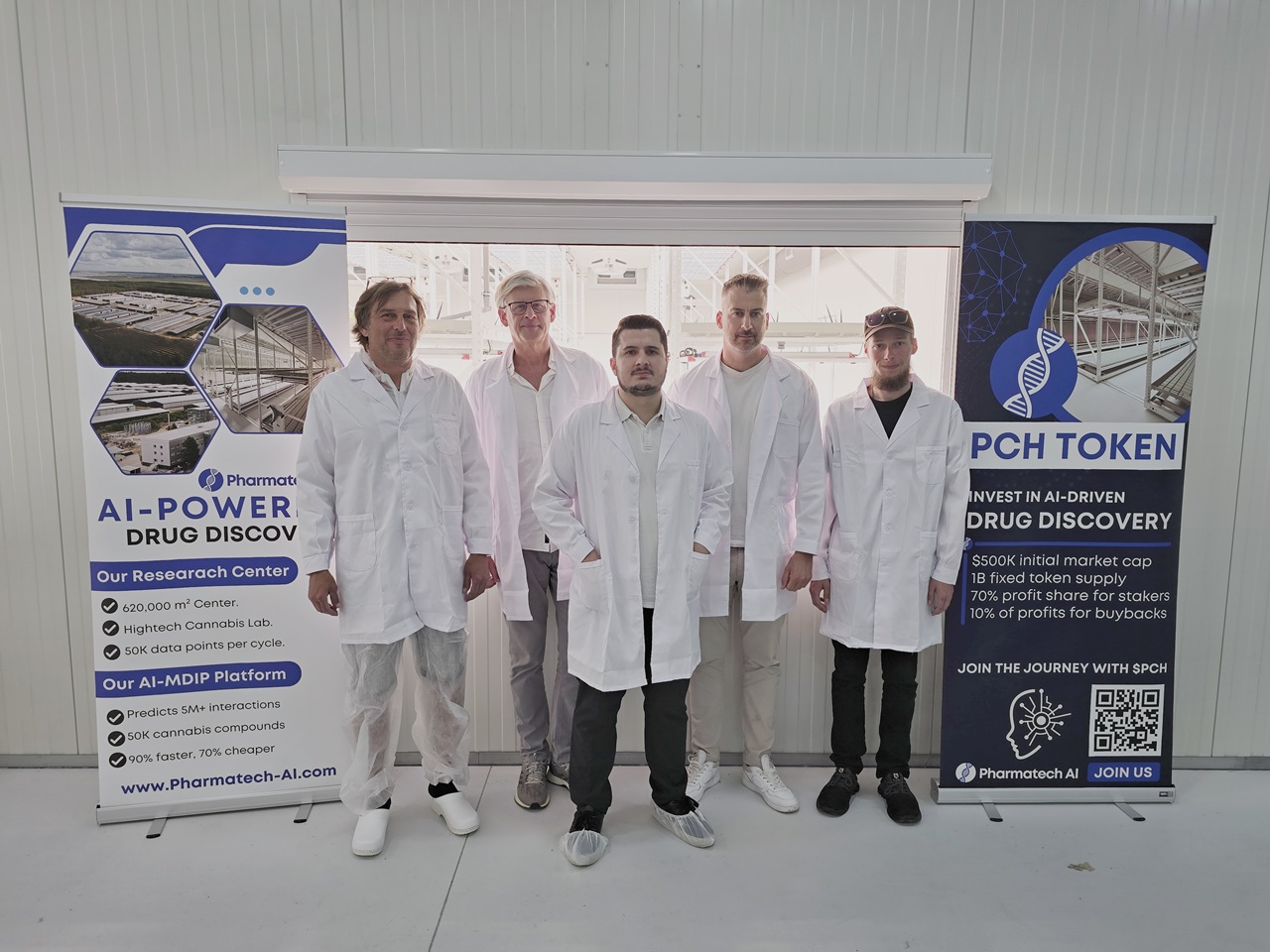 https://pharmatech-ai.com/wp-content/uploads/2025/08/Pharmatech-AI-Practical-Lab-Team.jpg