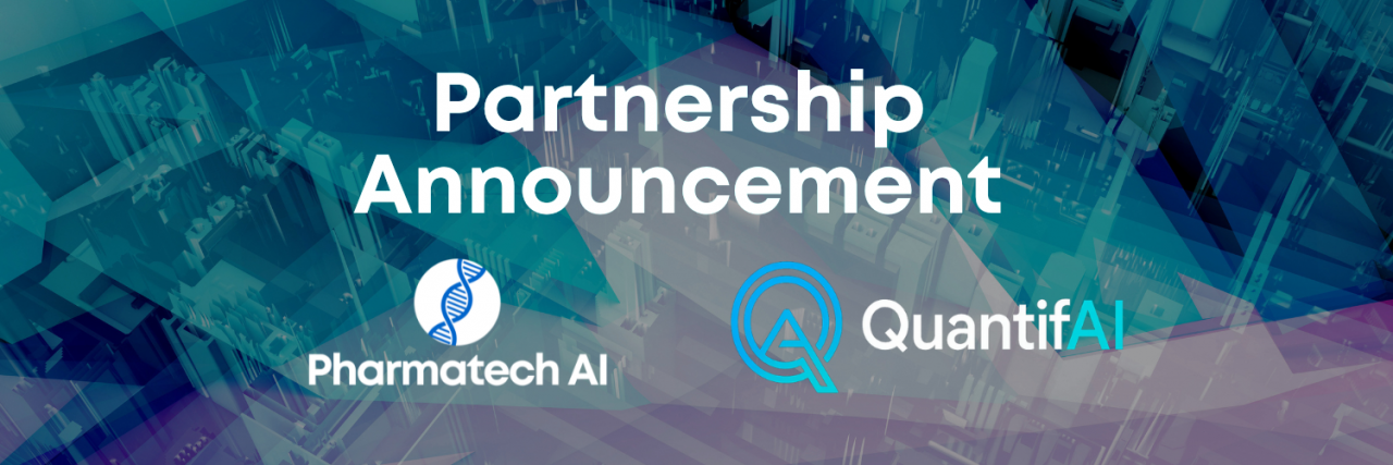 Pharmatech AI and QuantifAI: Revolutionizing Drug Discovery with AI and Quantitative Analytics